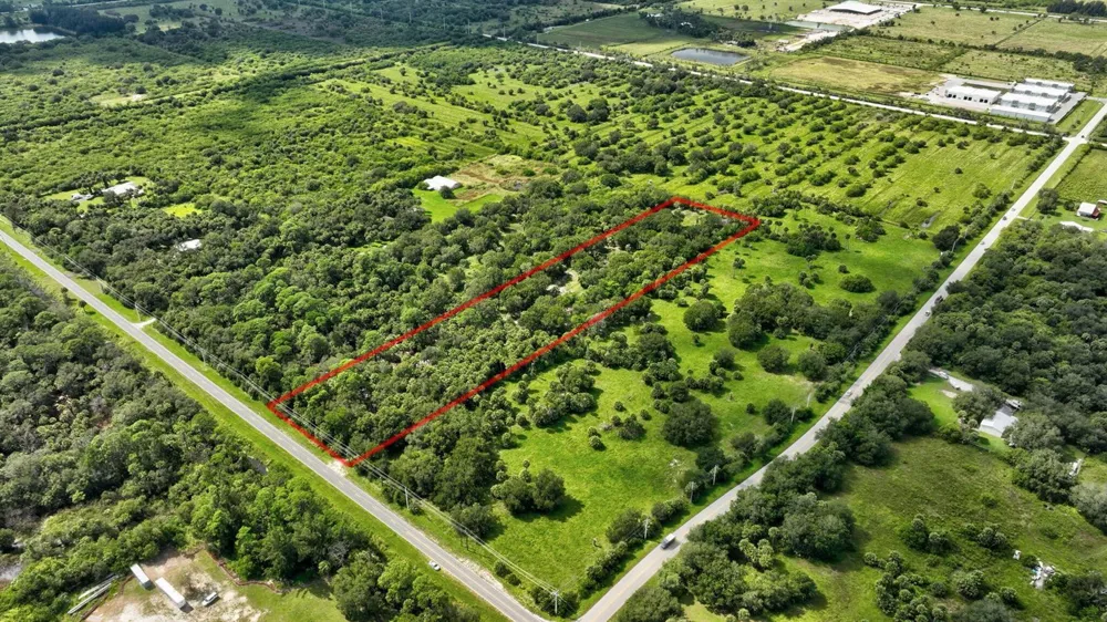 Keen Road Fort Pierce, FL 34946