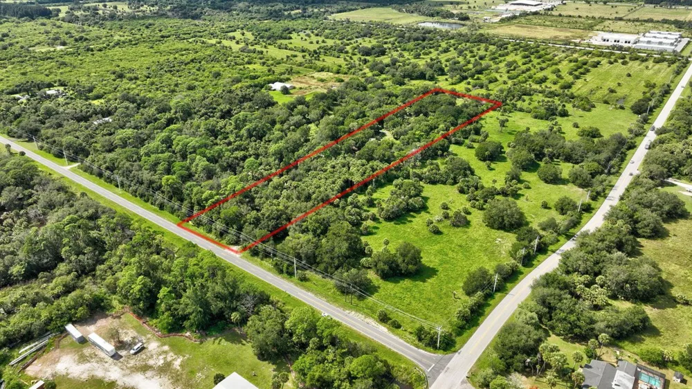 Keen Road Fort Pierce, FL 34946