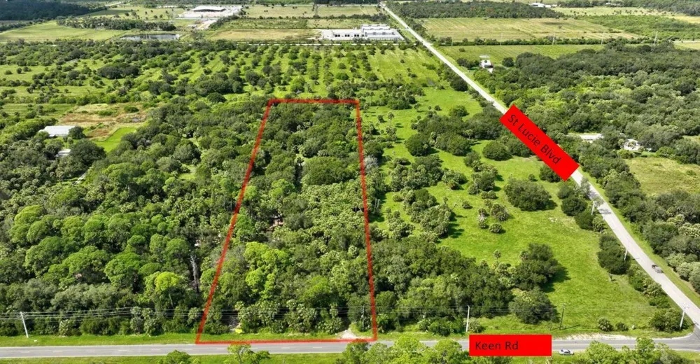Keen Road Fort Pierce, FL 34946