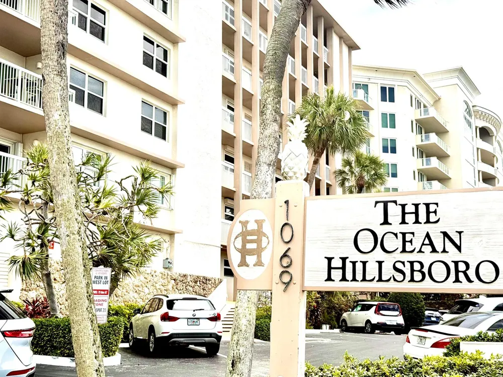 1069 Hillsboro Mile #503 Hillsboro Beach, FL 33062