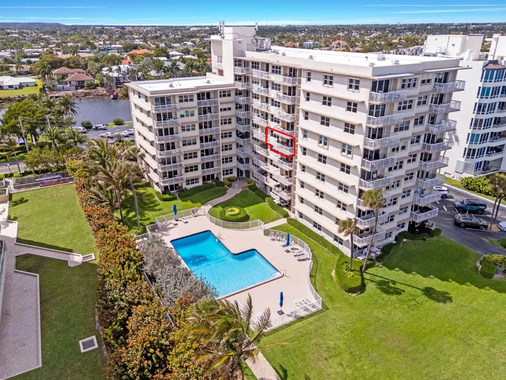 1069 Hillsboro Mile #503 Hillsboro Beach, FL 33062