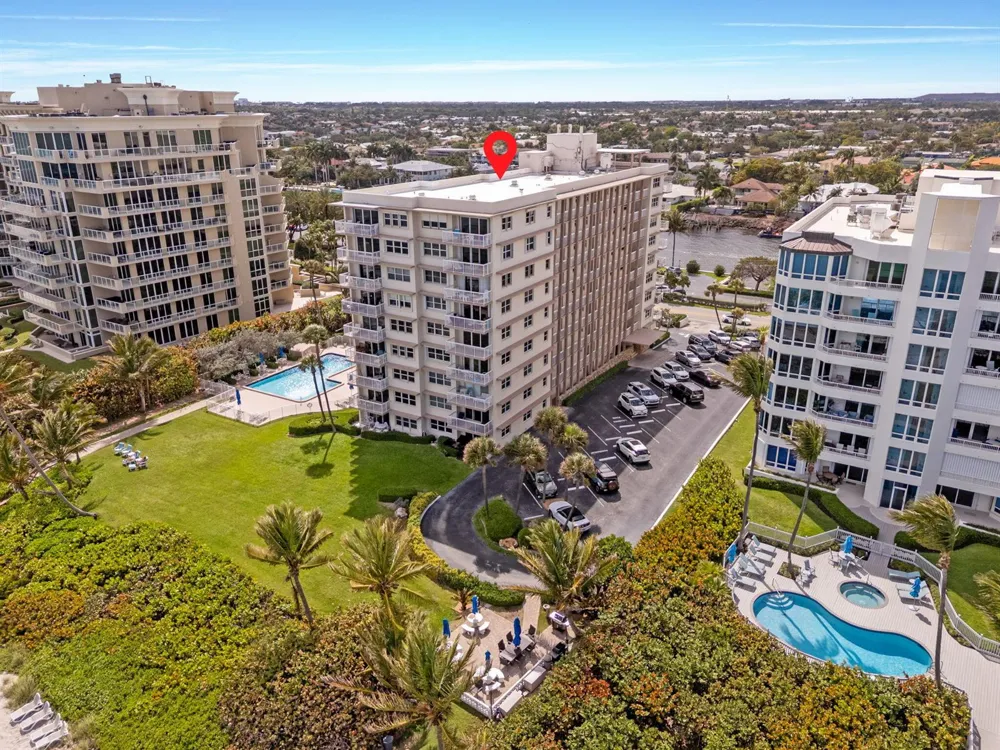 1069 Hillsboro Mile #503 Hillsboro Beach, FL 33062