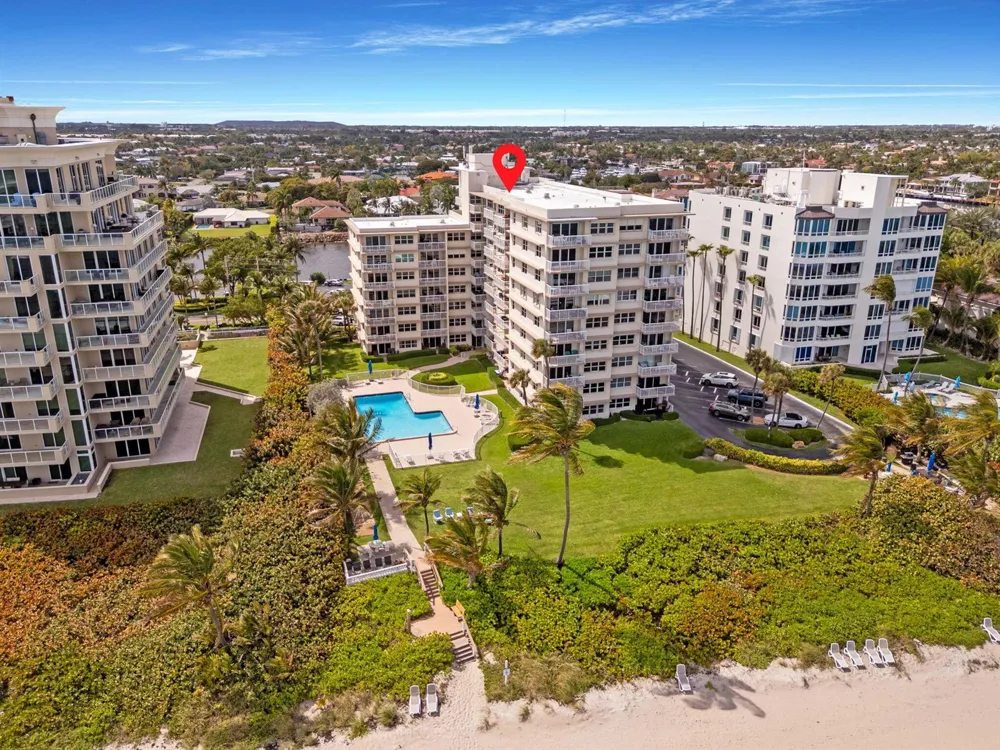 1069 Hillsboro Mile #503 Hillsboro Beach, FL 33062