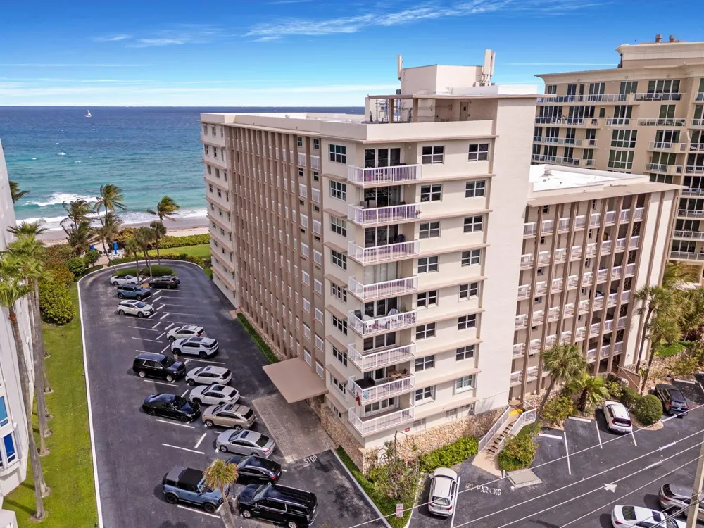 1069 Hillsboro Mile #503 Hillsboro Beach, FL 33062