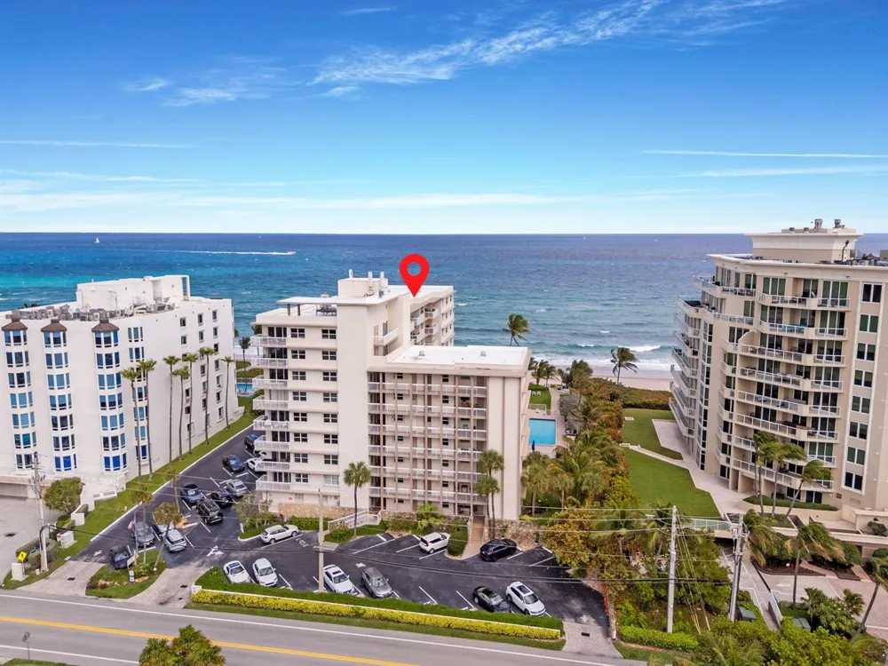 1069 Hillsboro Mile #503 Hillsboro Beach, FL 33062