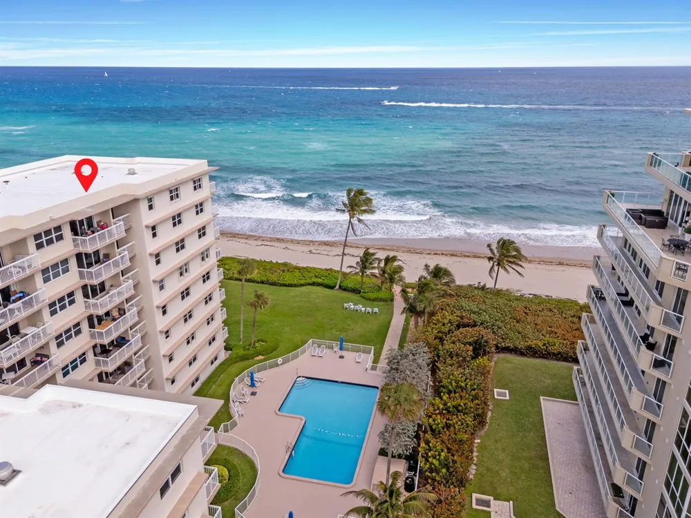 1069 Hillsboro Mile #503 Hillsboro Beach, FL 33062