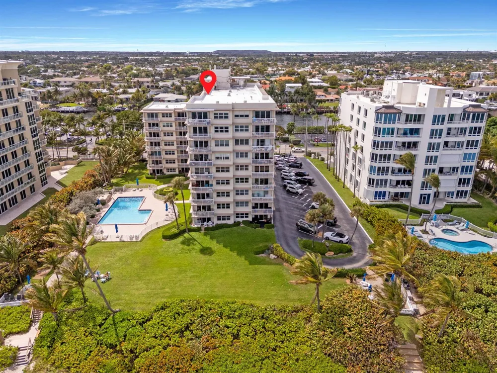 1069 Hillsboro Mile #503 Hillsboro Beach, FL 33062