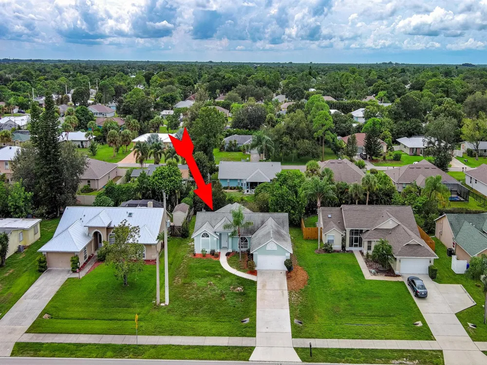 1545 Barber Street Sebastian, FL 32958