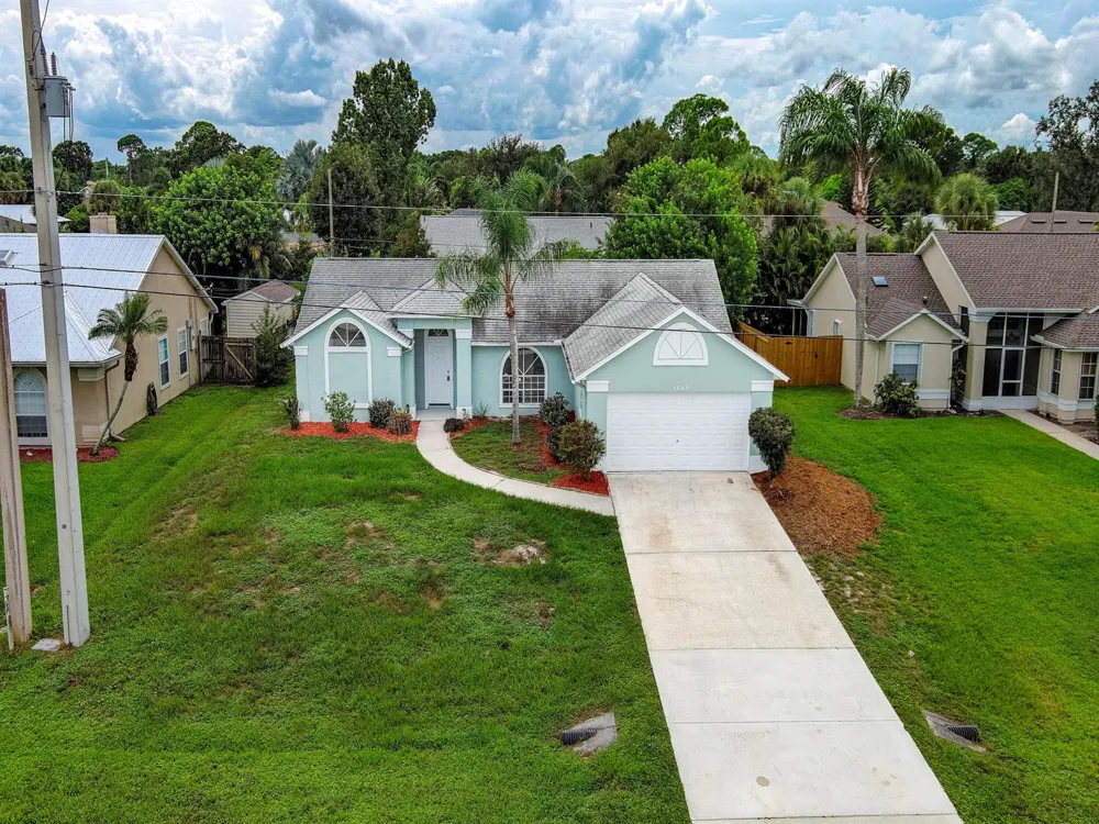 1545 Barber Street Sebastian, FL 32958