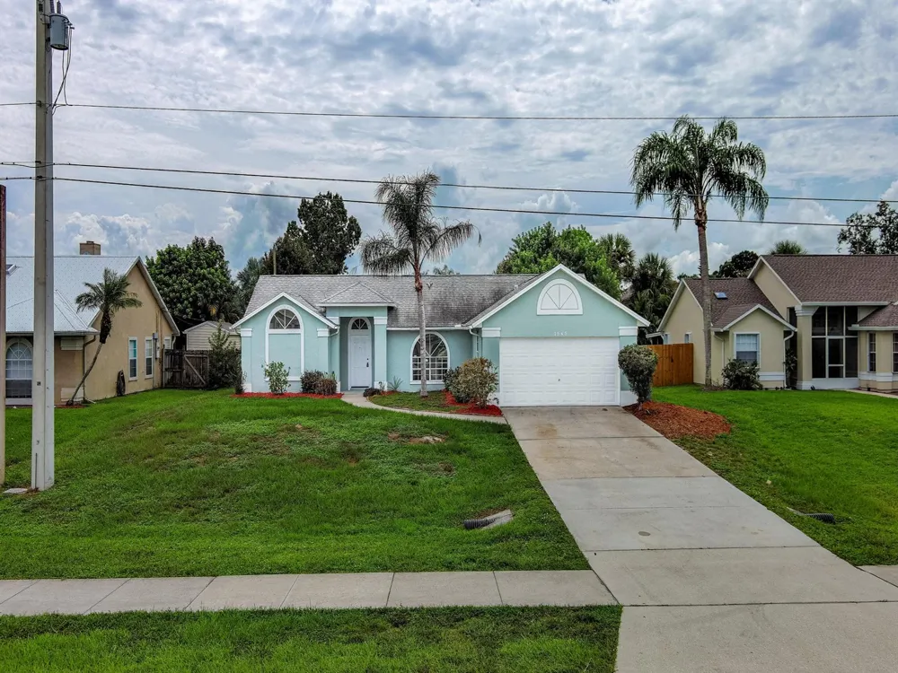1545 Barber Street Sebastian, FL 32958