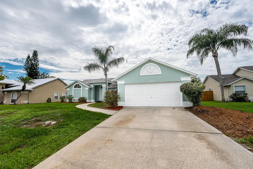 1545 Barber Street Sebastian, FL 32958