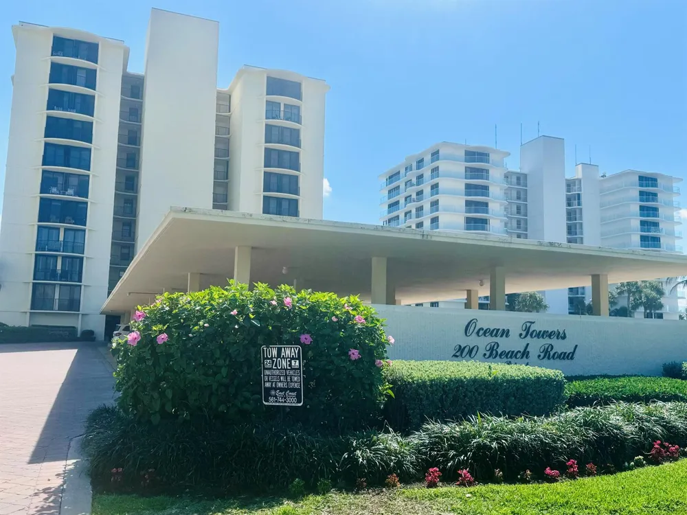 200 S Beach Road #403 Tequesta, FL 33469