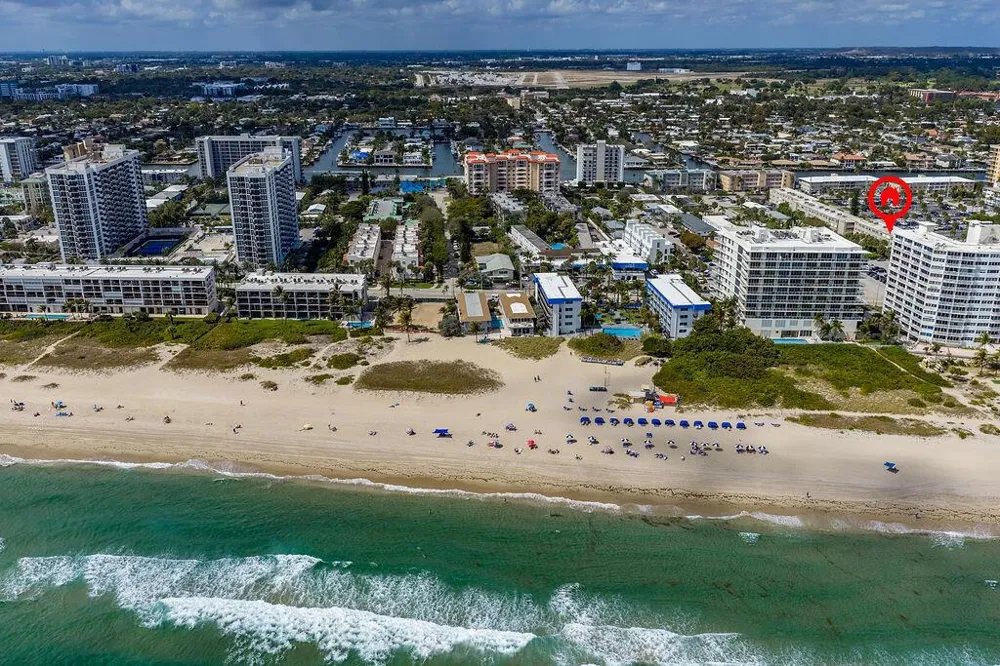 3200 NE 7th Court #Unit 201a Pompano Beach, FL 33062