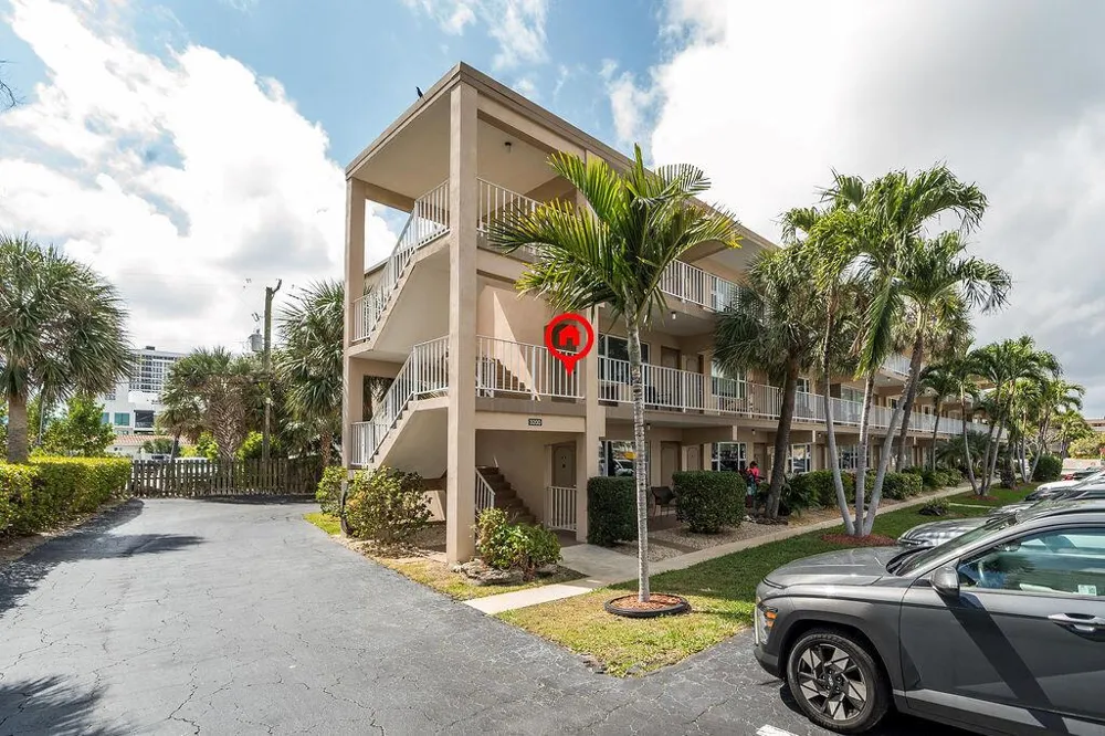 3200 NE 7th Court #Unit 201a Pompano Beach, FL 33062