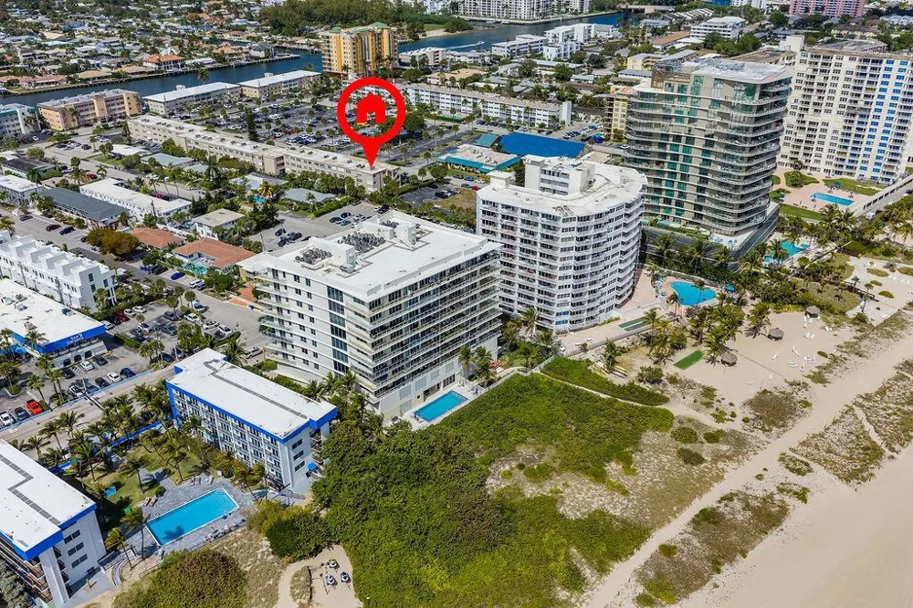 3200 NE 7th Court #Unit 201a Pompano Beach, FL 33062