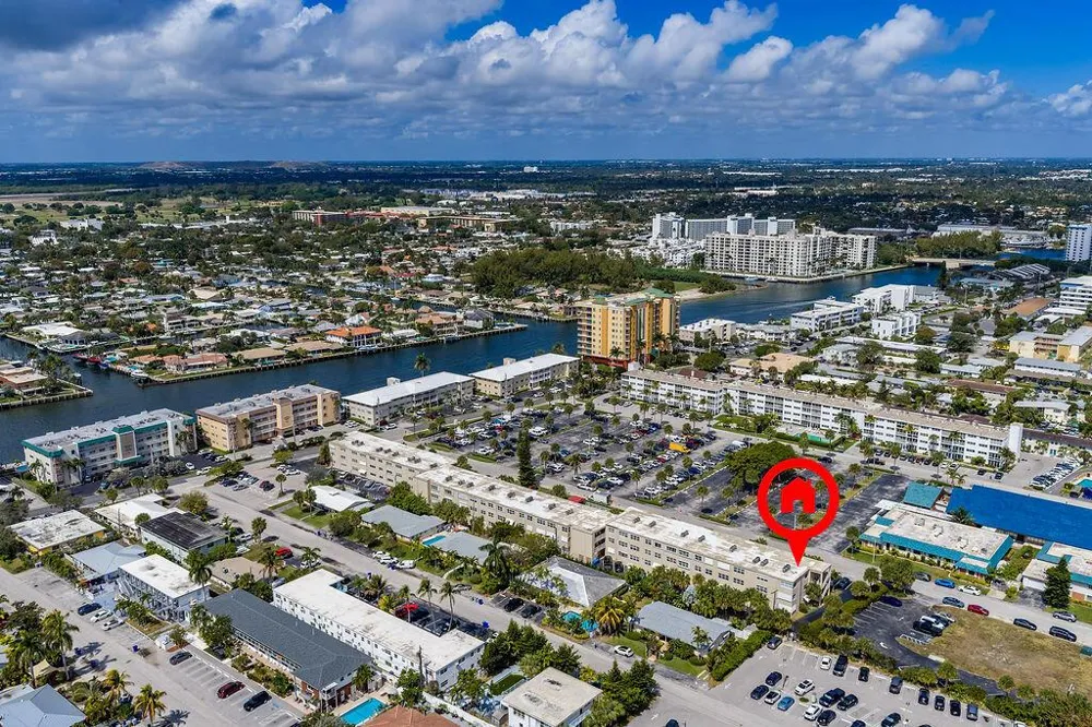 3200 NE 7th Court #Unit 201a Pompano Beach, FL 33062