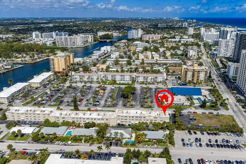 3200 NE 7th Court #Unit 201a Pompano Beach, FL 33062