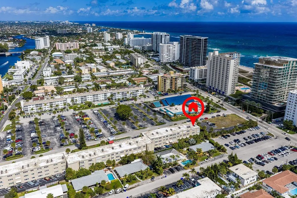 3200 NE 7th Court #Unit 201a Pompano Beach, FL 33062