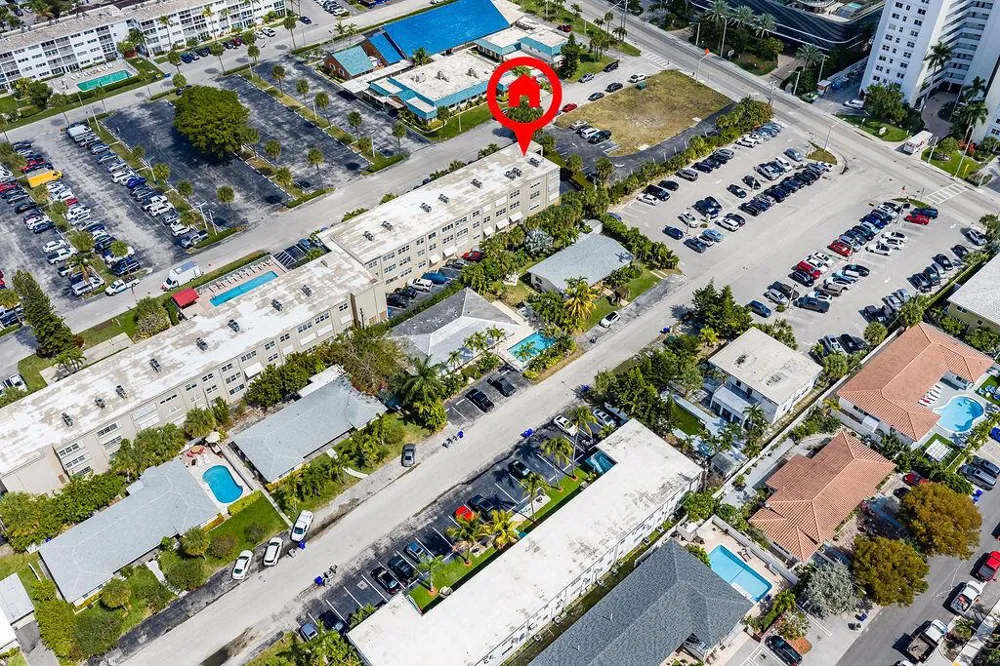 3200 NE 7th Court #Unit 201a Pompano Beach, FL 33062