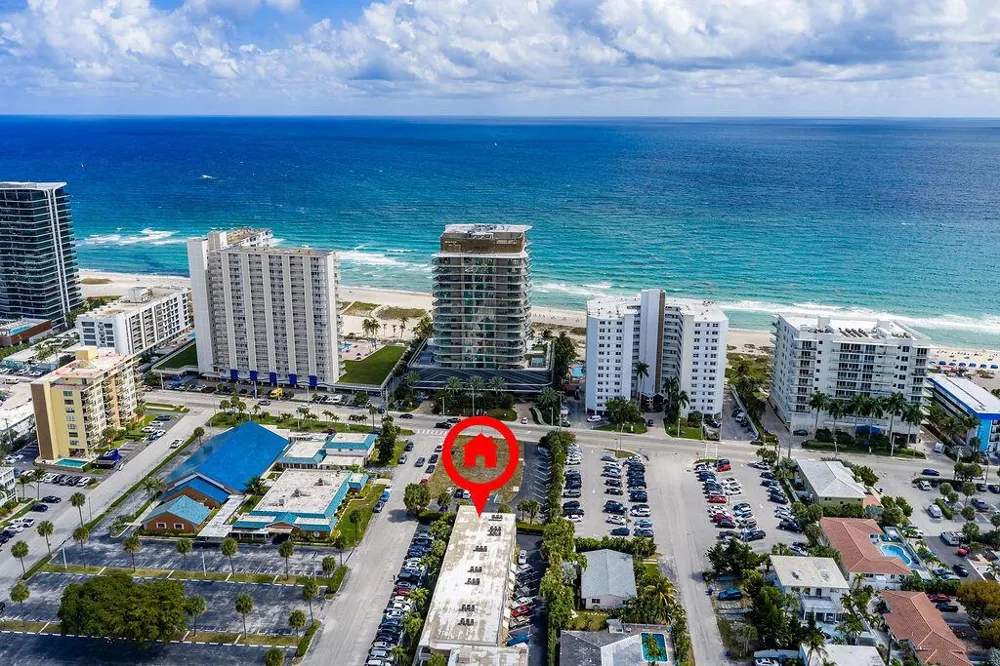 3200 NE 7th Court #Unit 201a Pompano Beach, FL 33062