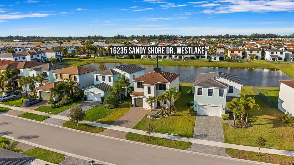 16235 Sandy Shore Drive Westlake, FL 33470