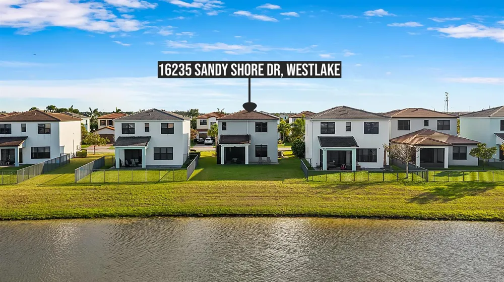 16235 Sandy Shore Drive Westlake, FL 33470