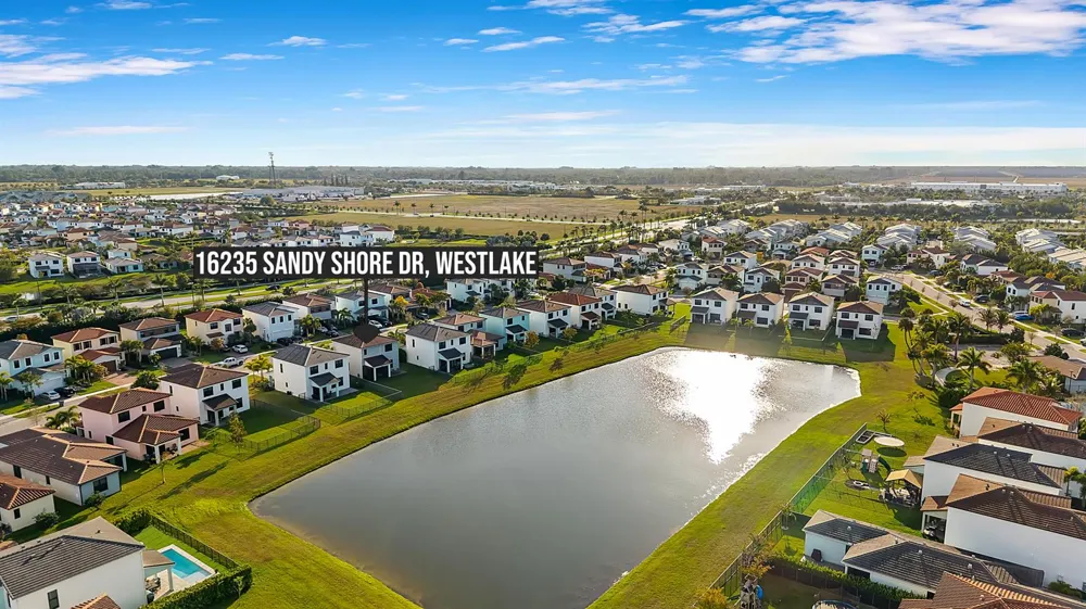 16235 Sandy Shore Drive Westlake, FL 33470