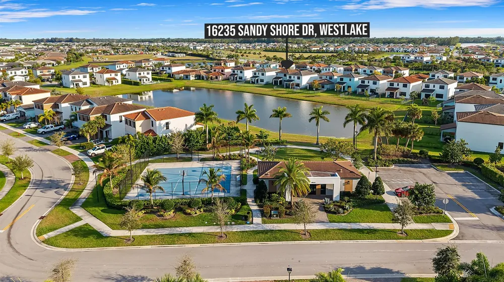 16235 Sandy Shore Drive Westlake, FL 33470