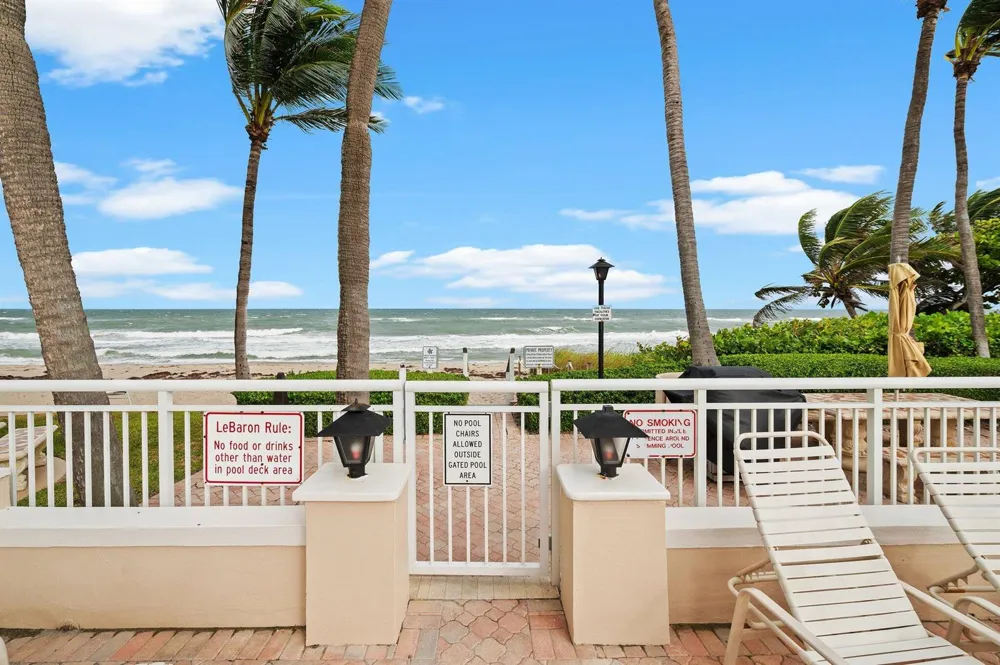 1050 Hillsboro Mile #Unit 203w Hillsboro Beach, FL 33062