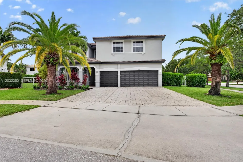 2167 SW 176th Ter Miramar, FL 33029