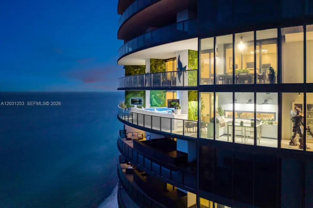 18555 Collins Ave #4405 Sunny Isles Beach, FL 33160