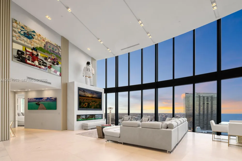 18555 Collins Ave #4405 Sunny Isles Beach, FL 33160