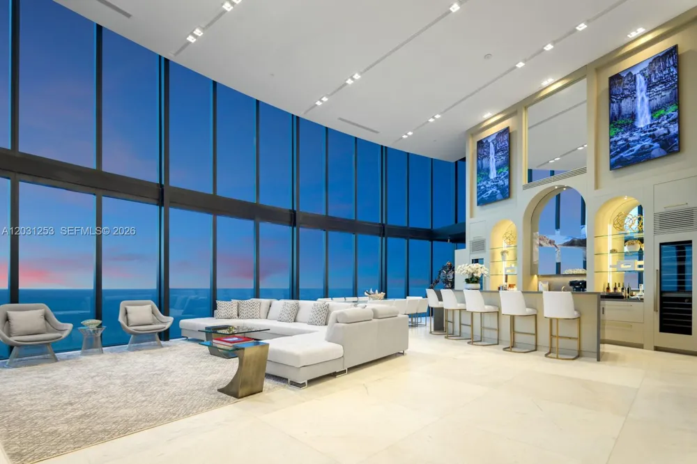 18555 Collins Ave #4405 Sunny Isles Beach, FL 33160
