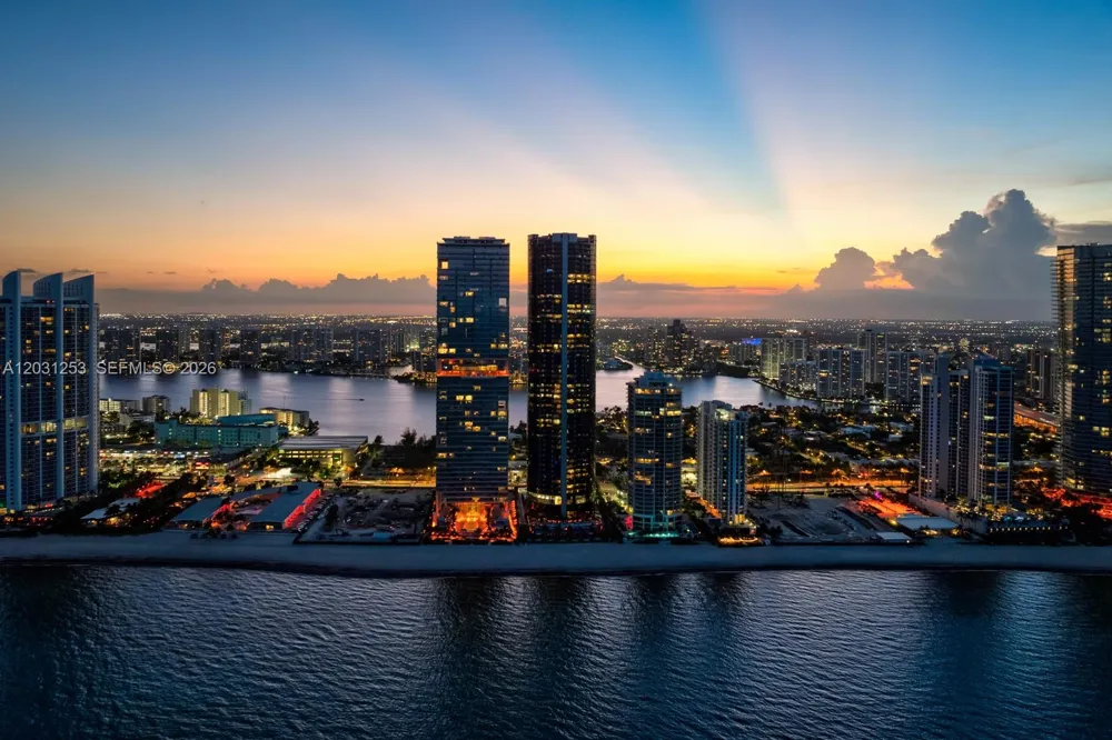 18555 Collins Ave #4405 Sunny Isles Beach, FL 33160
