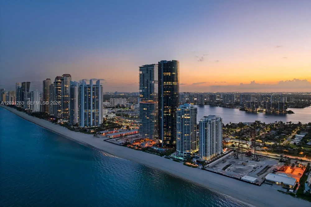 18555 Collins Ave #4405 Sunny Isles Beach, FL 33160