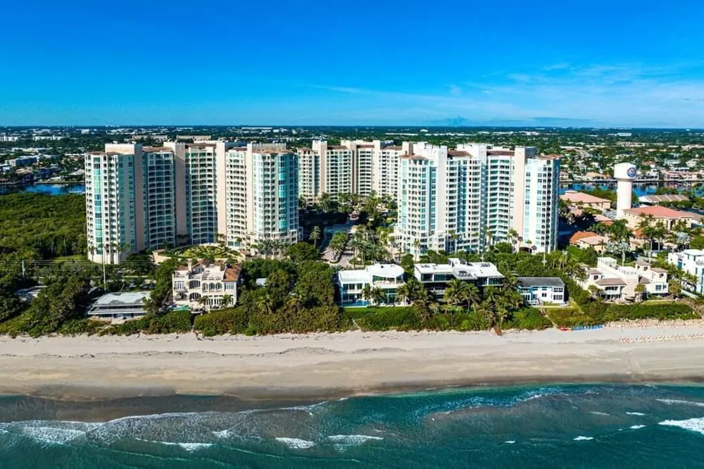 3700 S Ocean Boulevard #705 Highland Beach, FL 33487