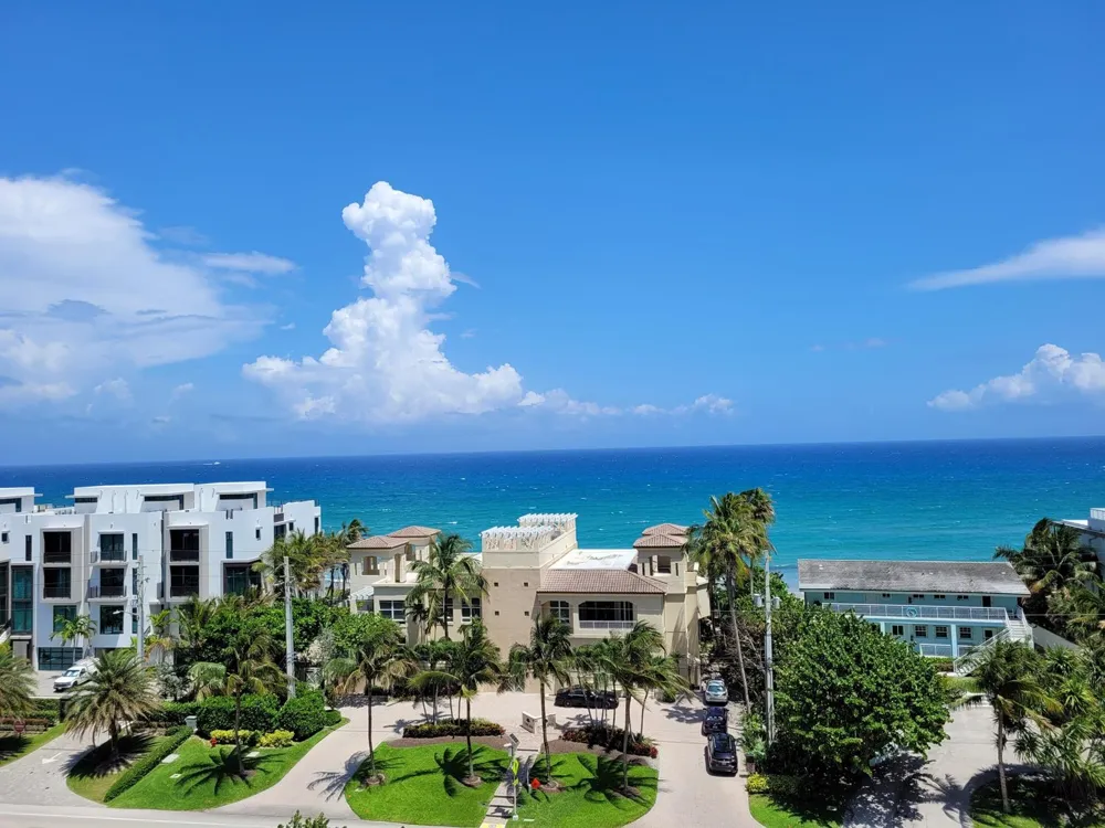 3700 S Ocean Boulevard #705 Highland Beach, FL 33487