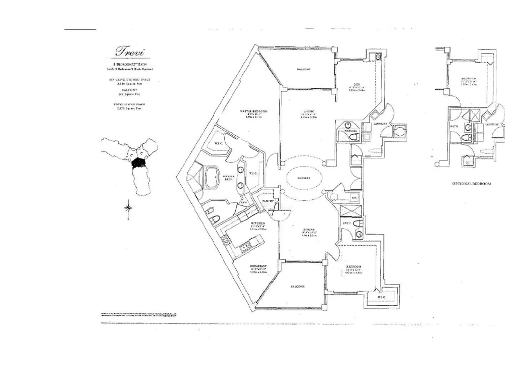 3700 S Ocean Boulevard #705 Highland Beach, FL 33487