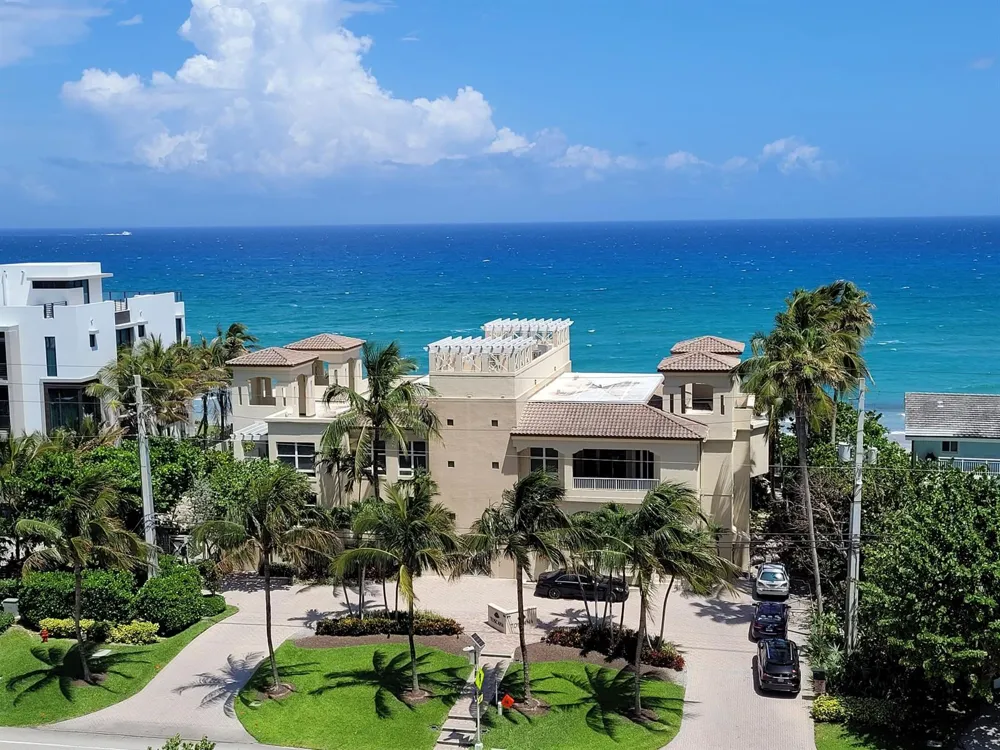 3700 S Ocean Boulevard #705 Highland Beach, FL 33487