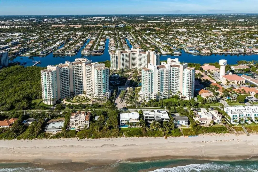 3700 S Ocean Boulevard #705 Highland Beach, FL 33487