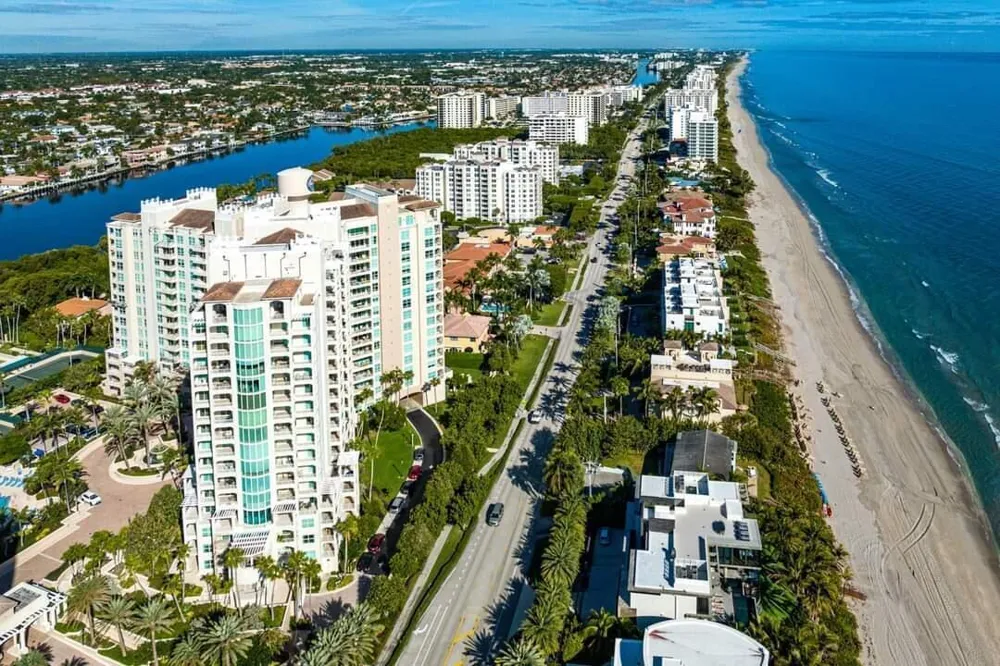 3700 S Ocean Boulevard #705 Highland Beach, FL 33487