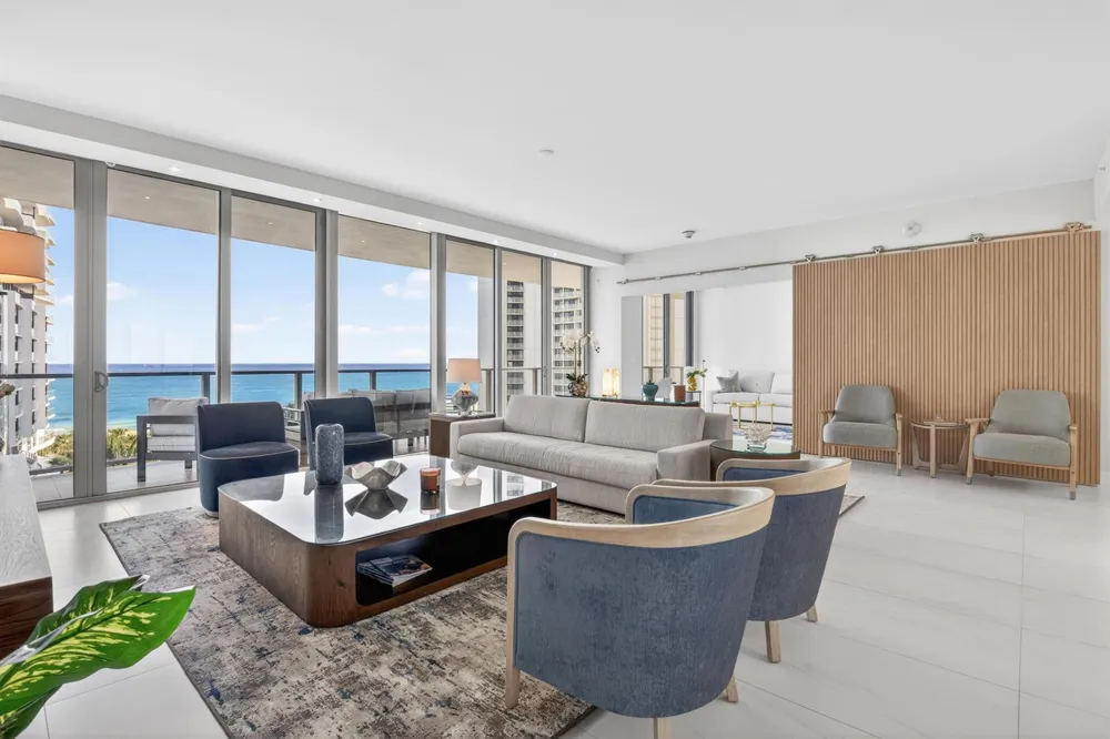 3100 Ocean Drive #804p Singer Island, FL 33404