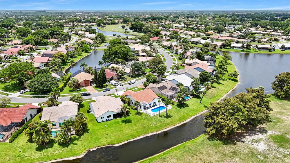 10131 Camelback Lane Boca Raton, FL 33498