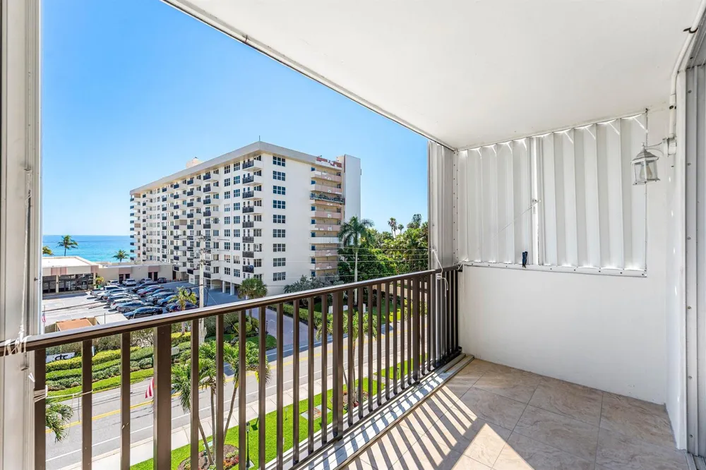 1150 Hillsboro Mile #508 Hillsboro Beach, FL 33062