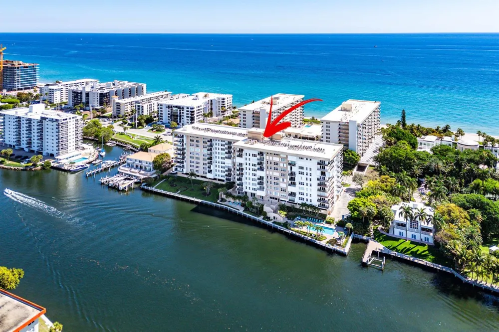 1150 Hillsboro Mile #508 Hillsboro Beach, FL 33062