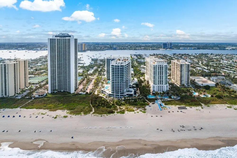 3100 Ocean Drive #606 Singer Island, FL 33404