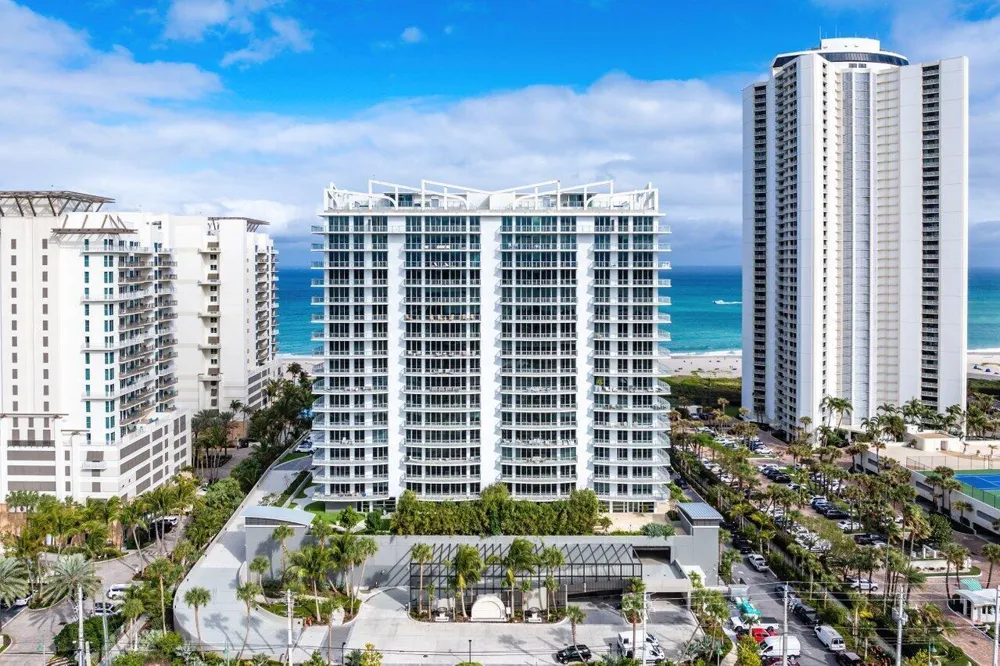 3100 Ocean Drive #606 Singer Island, FL 33404