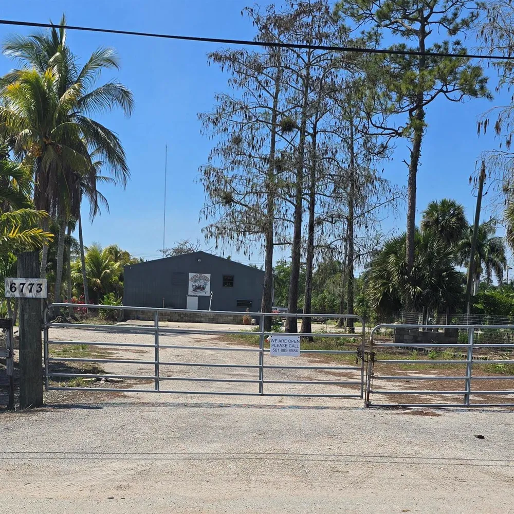 6773 Park Lane W Lake Worth, FL 33449