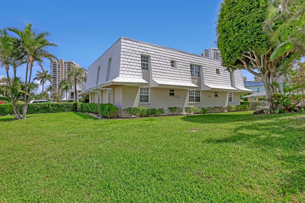 1250 Sugar Sands Boulevard #207 Singer Island, FL 33404