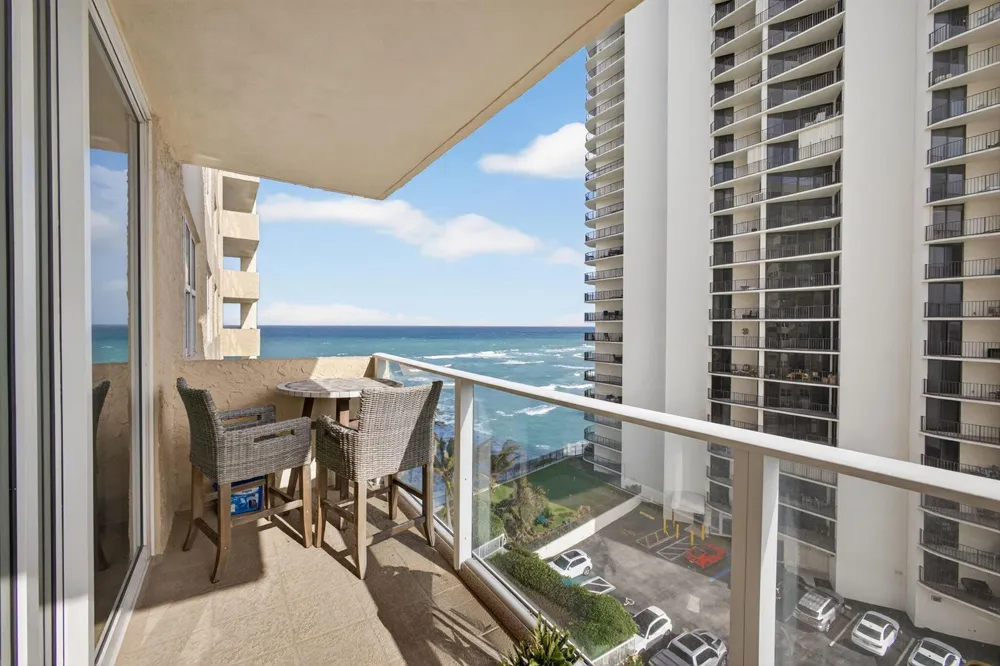 5440 Ocean Drive #805 Singer Island, FL 33404